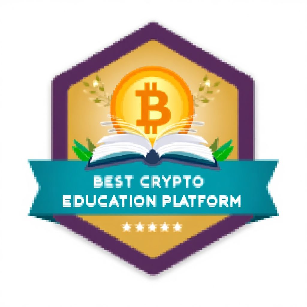 Mejor Plataforma de Educación Cripto